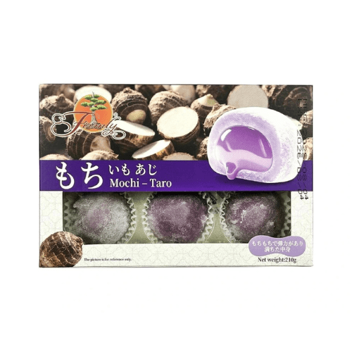 Firmly Mochi Taro 210 g