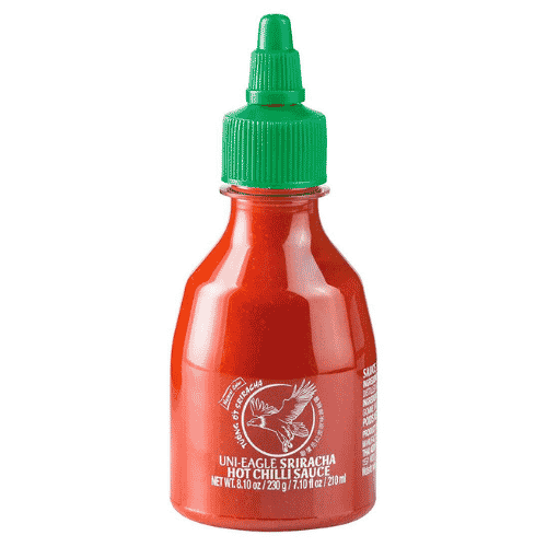 Uni Eagle omáčka chilli pálivá sriracha 230 g