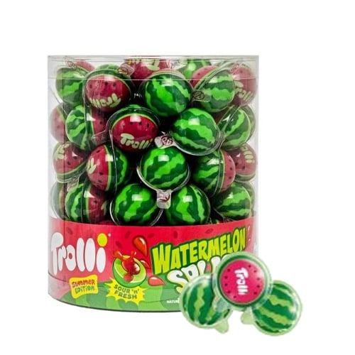 Trolli Watermelon Splash 18.8g x 80