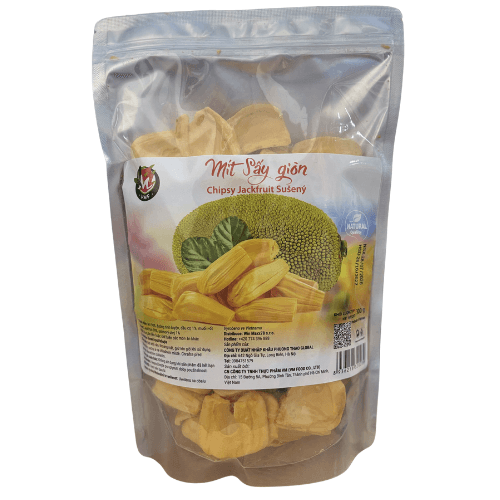 VMF Chipsy Jackfruit Sušený 300g