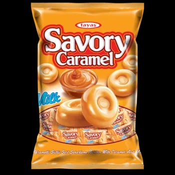 Tayas Savory caramel 1kg