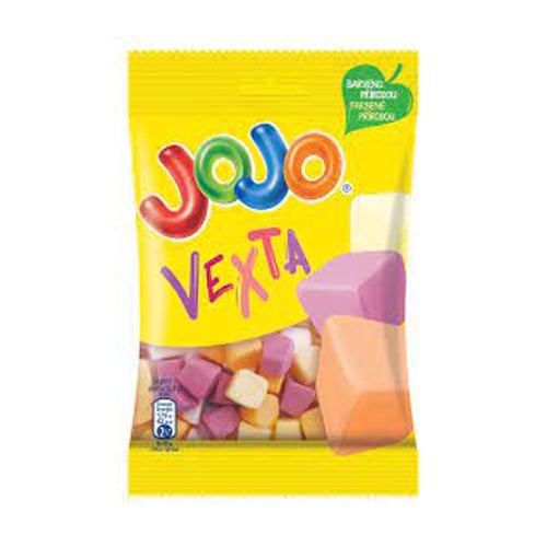 Jojo Bonbóny vexta ovocné želé 80g