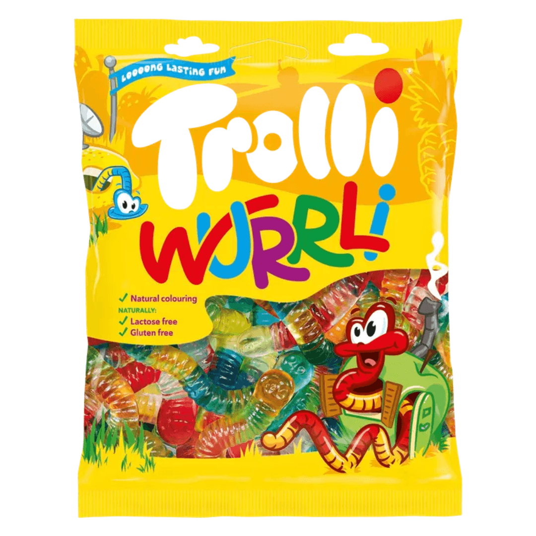 Trolli Wurrli 100 g