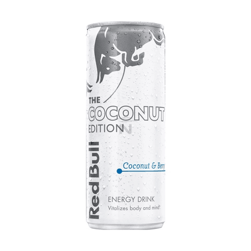 Red Bull Coconut Edition 250 ml