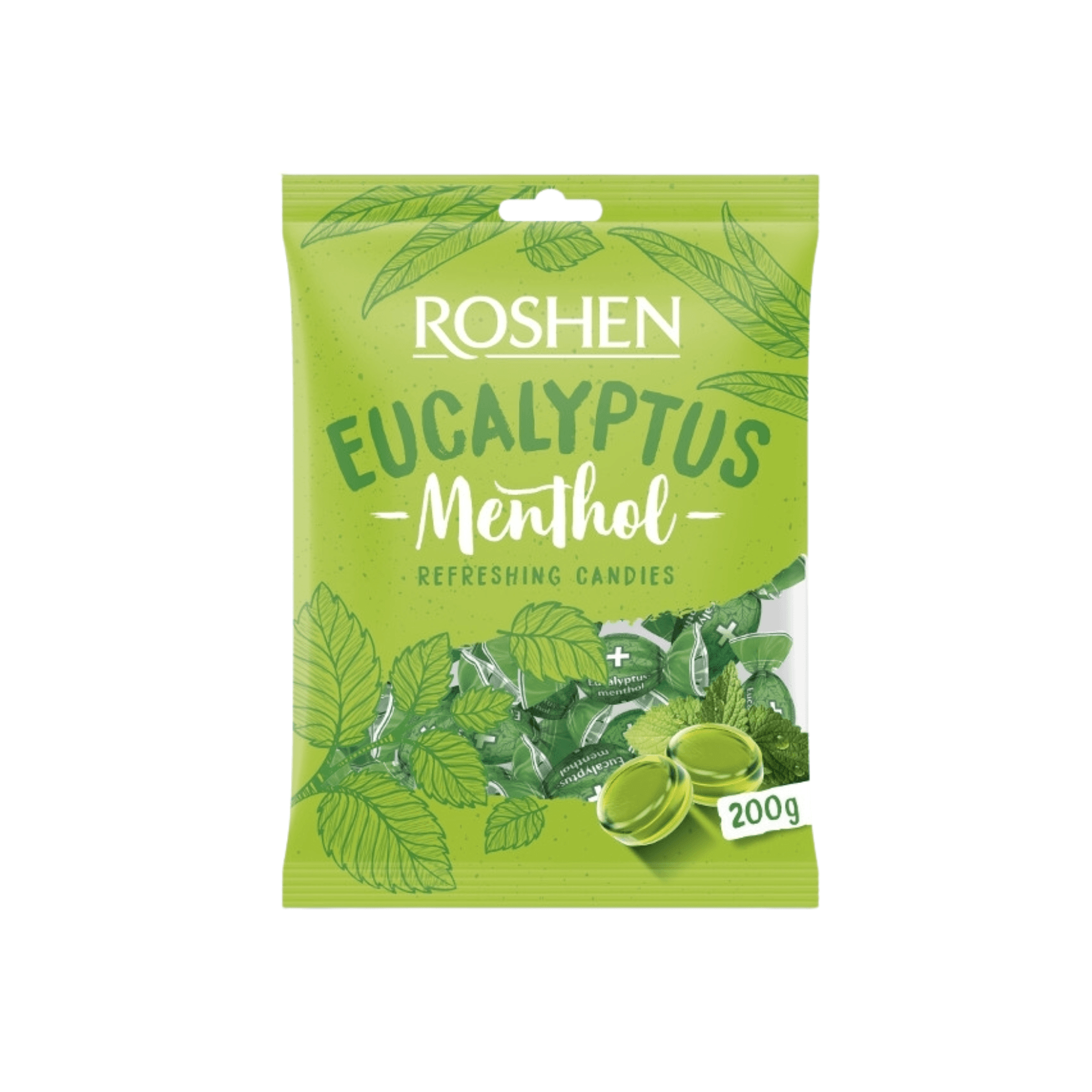 Roshen Eucalyptus 200g