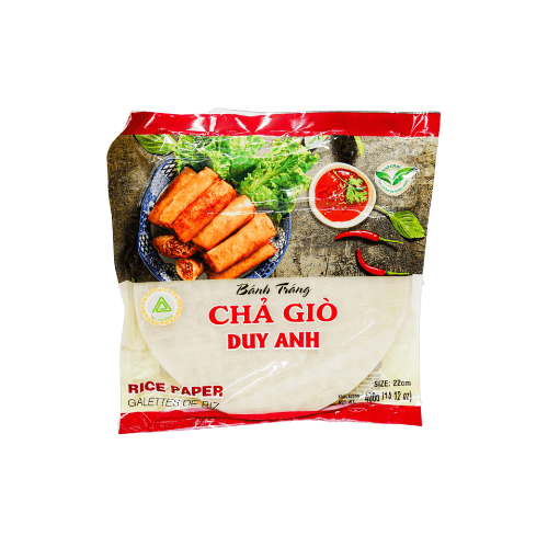 Duy Anh Ryzove Papir Cha gio 400g