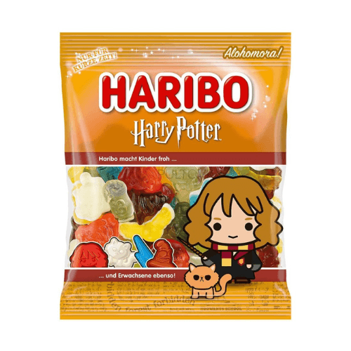 Haribo Harry Potter Hermione Granger 160g