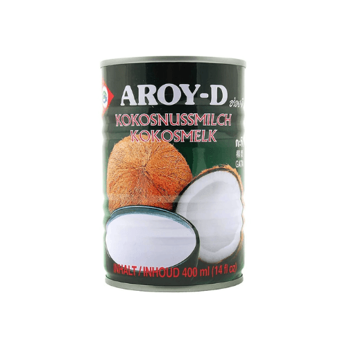 Aroy D Coconut Milk 400ml 