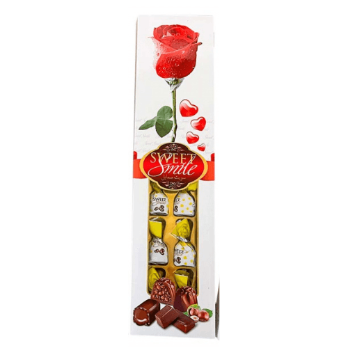 Sweet Smile Rose 180g