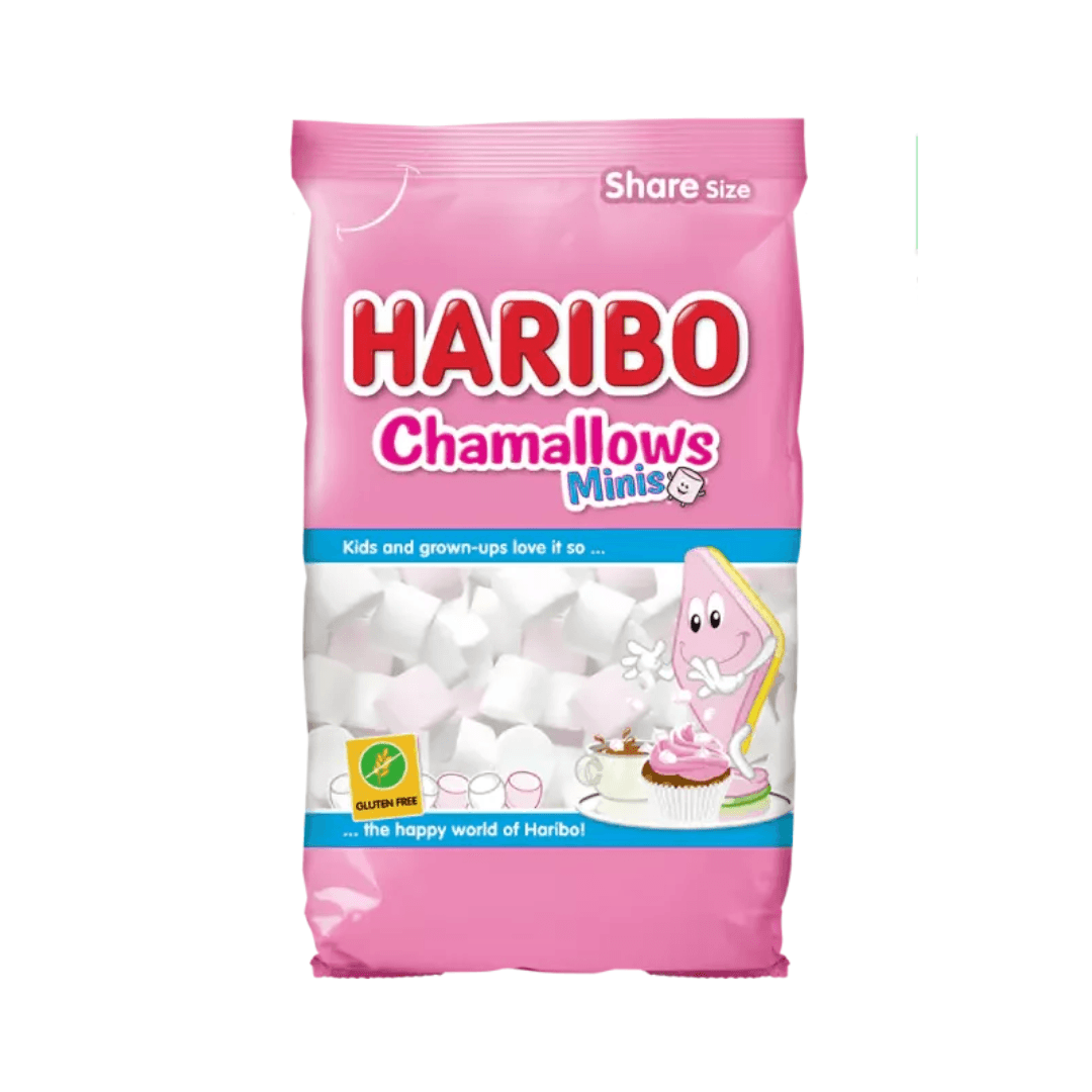 Haribo Chamallows minis 150 g
