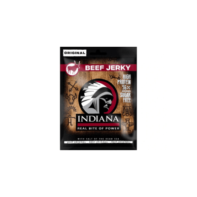 Indiana Jerky Beef Original 25g x 15