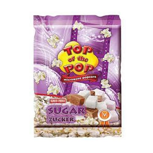 Popcorn Top Pop Sugar 85g x 15