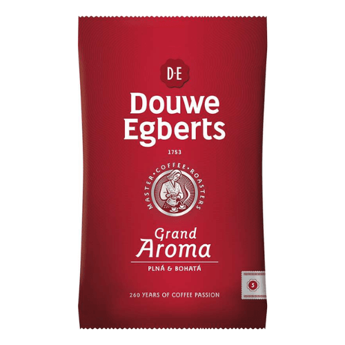 Douwe Egberts Grand Aroma mletá káva 100g 