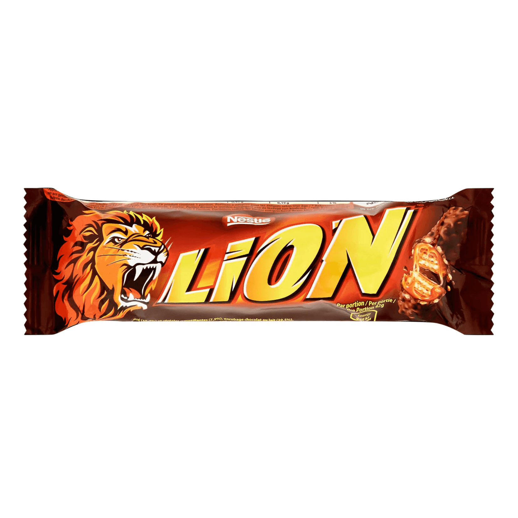 LION Chocolate Crispy Wafer with Milk Chocolate 42g