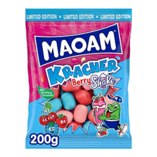 Maoam Kracher Berry Shake 200g