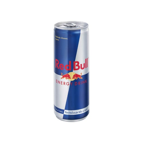 Red Bull EU Energetický nápoj 250ml plech
