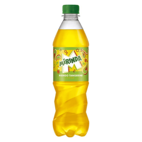 Mirinda Mango Mandarinka 500ml
