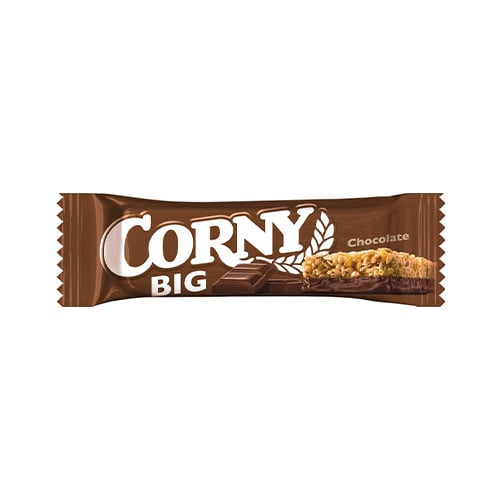 Corny Big Tyčinka v mléčné čokoládě 50g 