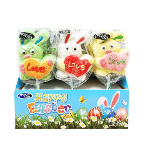 Happy Easter Marshmallow P08 50g x 12