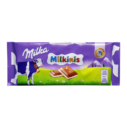 Milka Čokoláda MILKINIS 100g