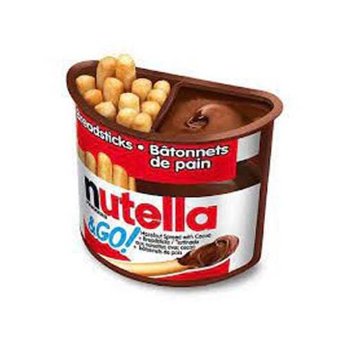 Nutella go 52g 12ks