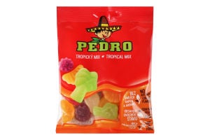 Pedro Tropical Mix 80g