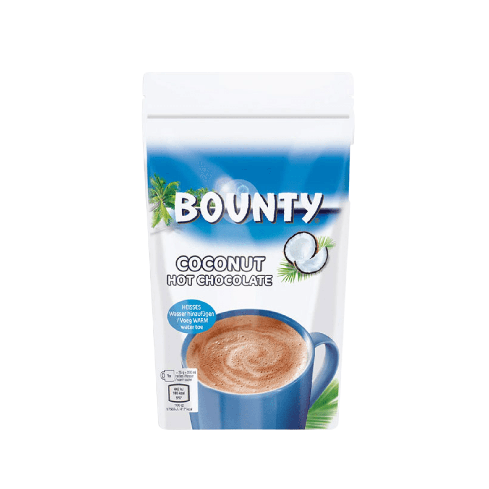 Bounty Horká Čokoláda v Prášku 140g