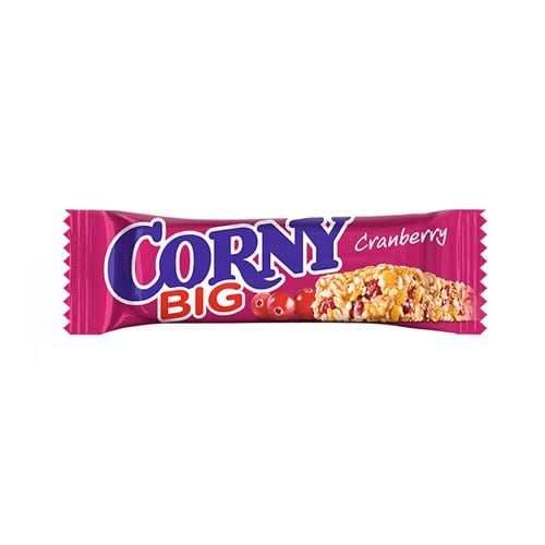 Corny Big Tyčinka brusinky 50g 