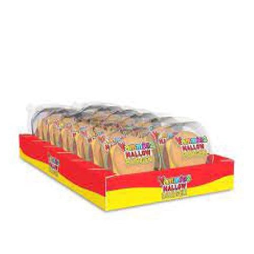 Mallow Burger 50g x 12