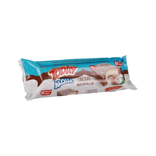 Today Aloha 160g - multipack kokos