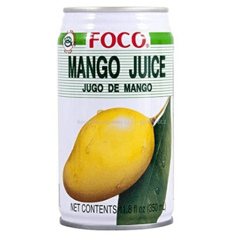 Foco Mango Drink 350ml x 24