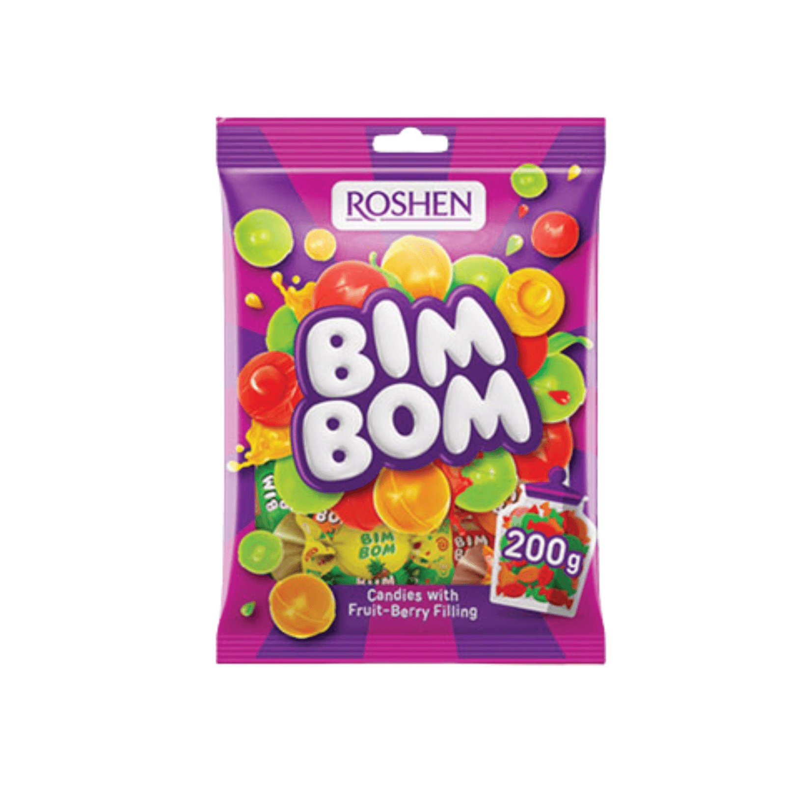 Roshen Bim Bom sáček 200g