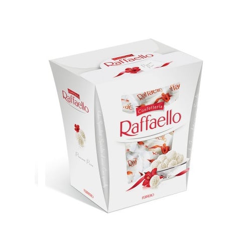 Ferrero Raffaello Pralinky 230g