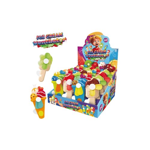 Ice Cream Ventilator 5g