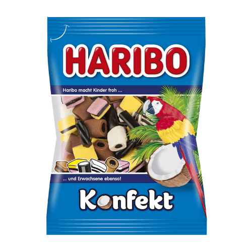 Haribo Konfekt 100g