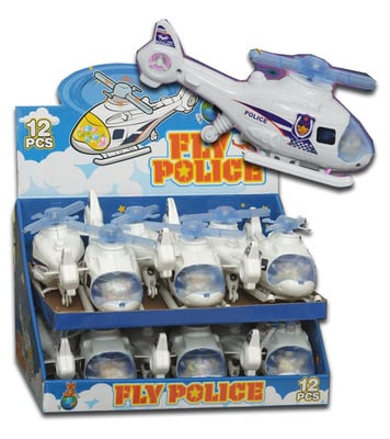 Fly Police 5g