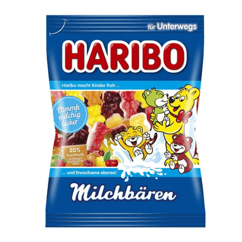 Haribo Milchbären 85g