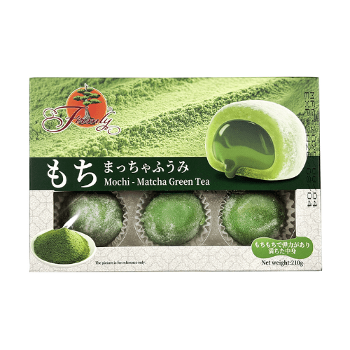Firmly Mochi Matcha Green Tea 210 g