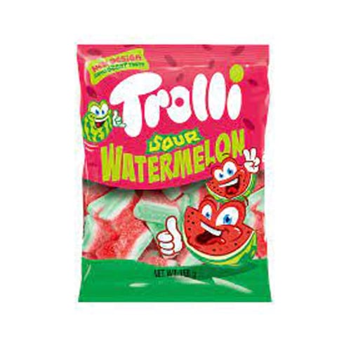 Trolli Watermelon 100g