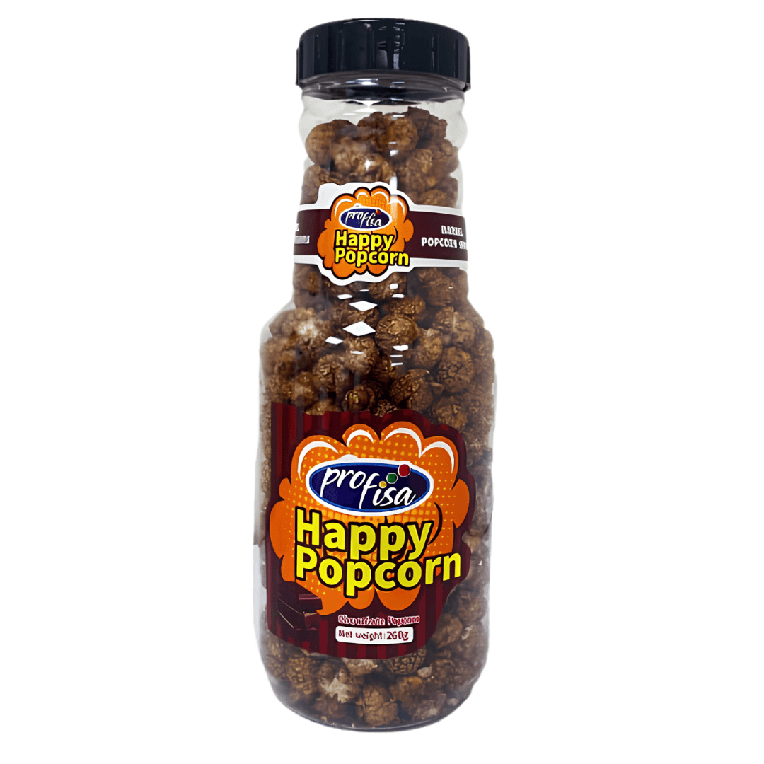 Profisa Happy Popcorn 260g Chocolate