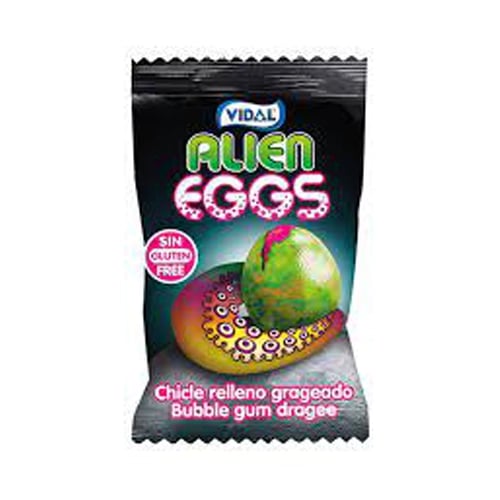 Vidal Alien Egg 5g