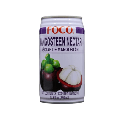 Foco Mangosteen Drink 350ml × 24 – Exotický nápoj z mangostanu