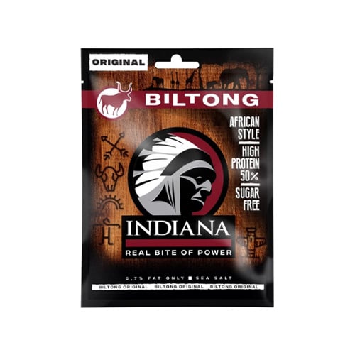 Indiana Jerky Biltong 25g