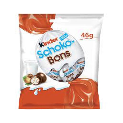 Ferrero Kinder Schoko-Bons Bonbóny 46g