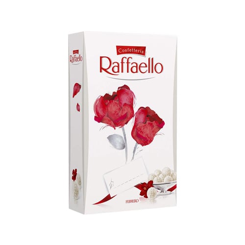 Ferrero Raffaello Pralinky 80g