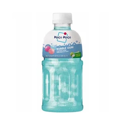 Mogu Mogu Bubble Gum 320ml