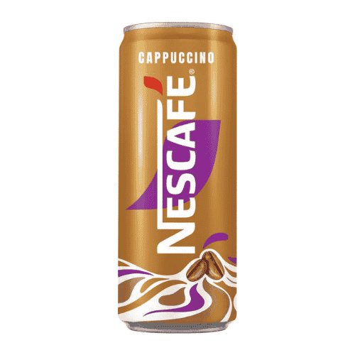 Led Kava Nescafe Cappuccino 250ml