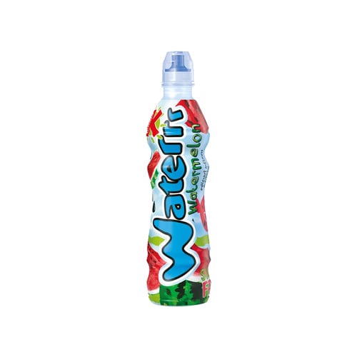 Kubík Waterrr Summer Fruits Příchuť Vodní meloun pet 500ml