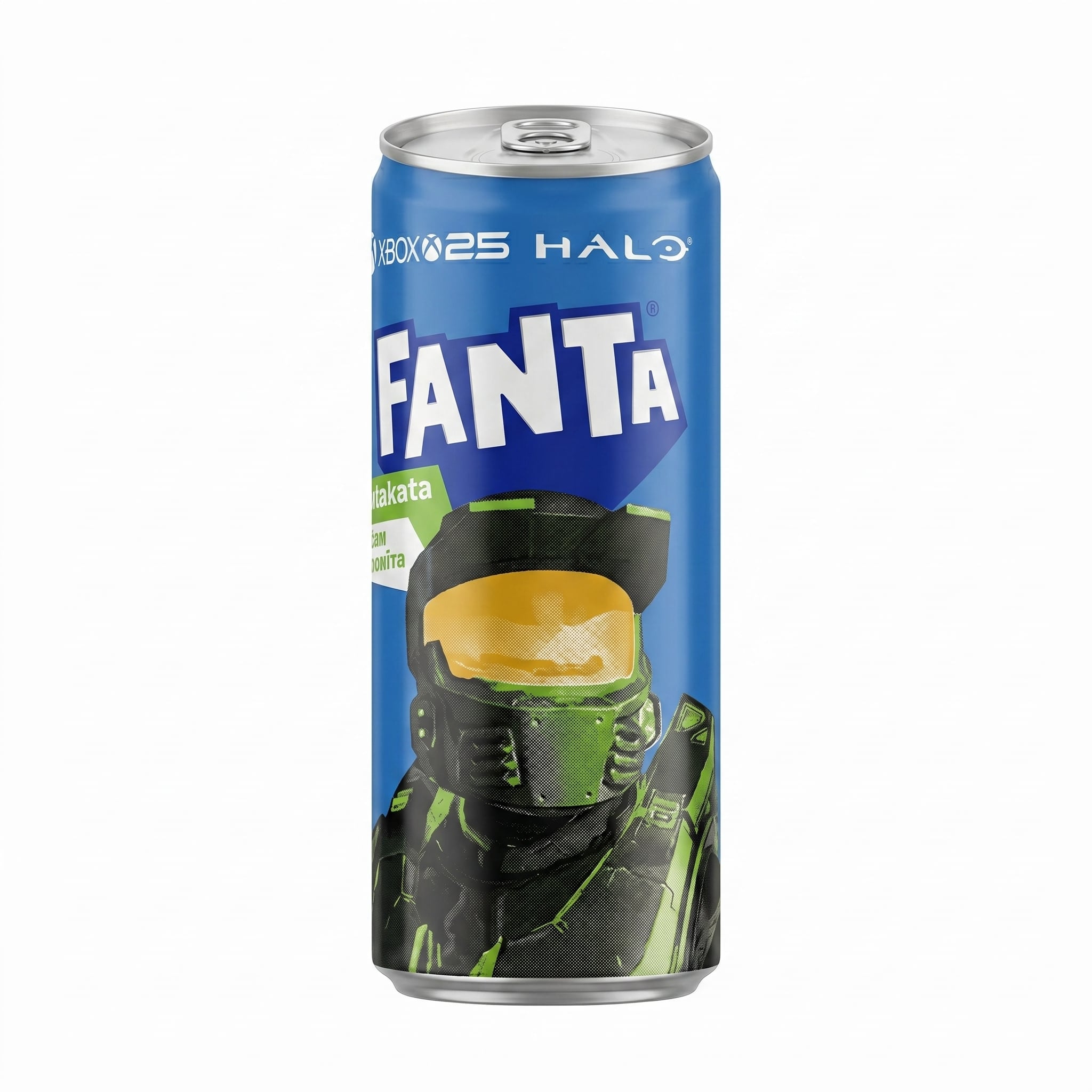 Fanta Shokata 250ml - UKR plech