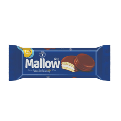 Mallow Pie 184g x 12